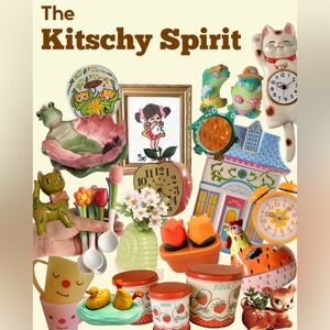 The Kitschy Spirit Thrifted Gift Box